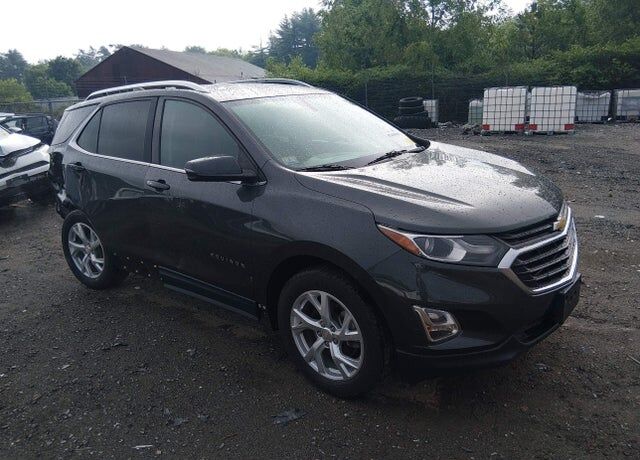 2019 CHEVROLET Equinox