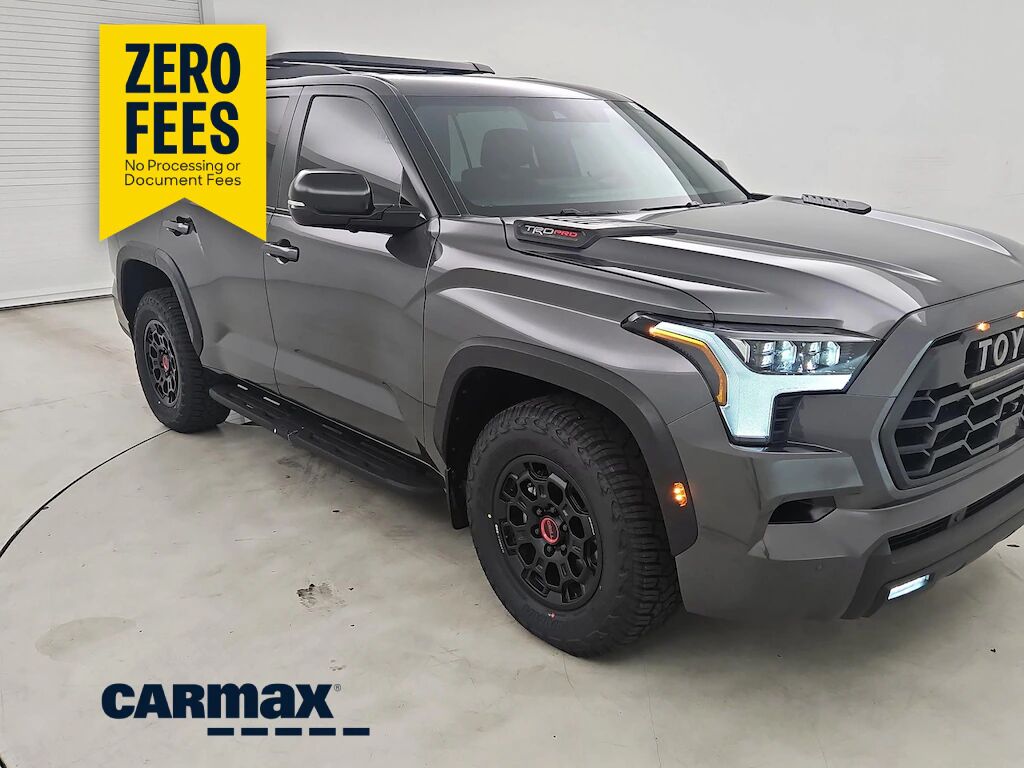 2025 TOYOTA Sequoia