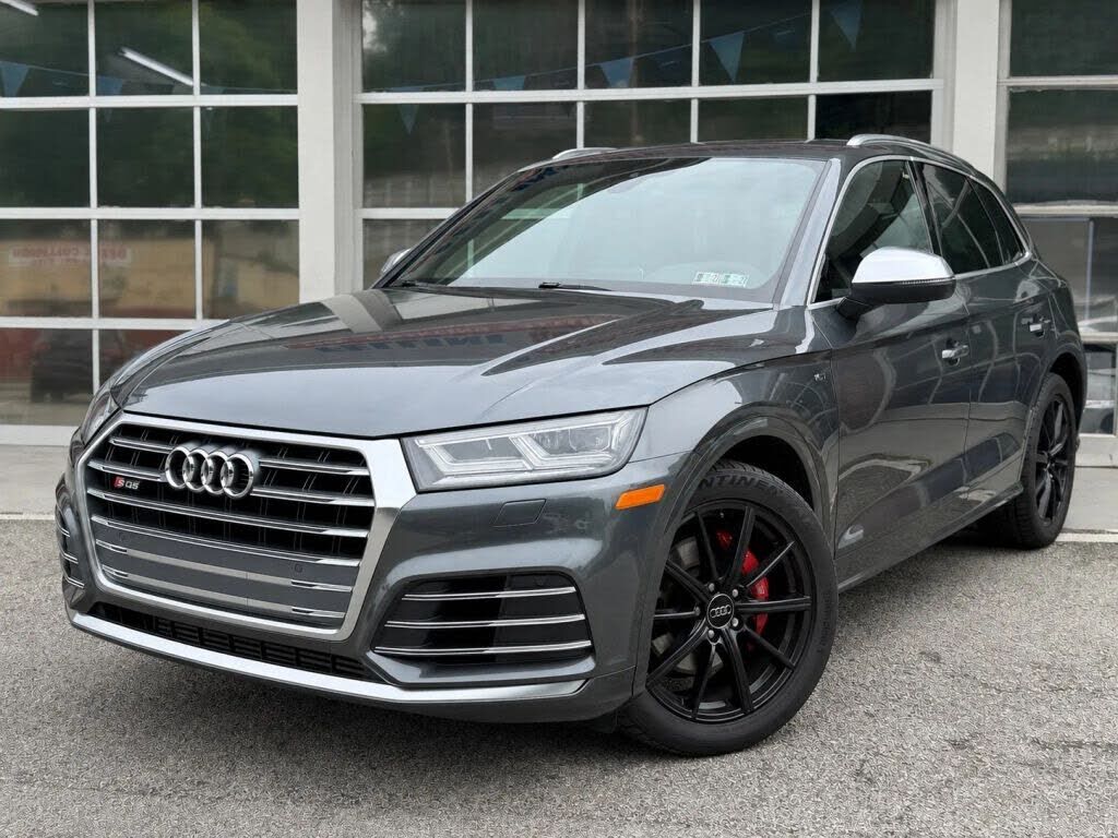 2018 Audi SQ5
