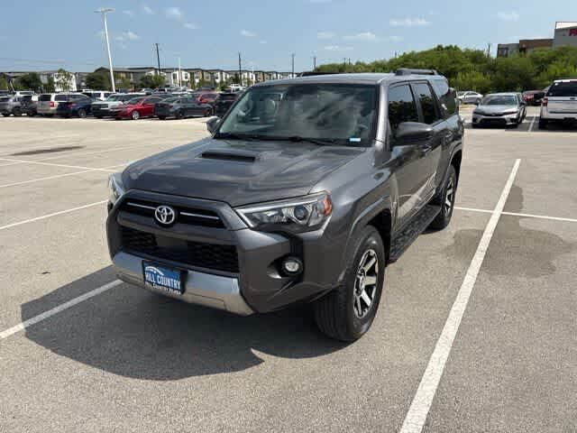 2021 TOYOTA 4-Runner