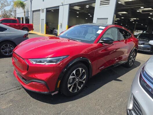 2023 FORD Mustang