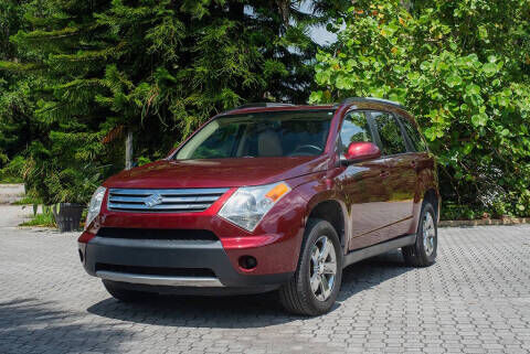 2008 SUZUKI XL7