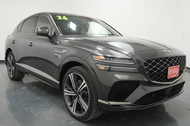 2026 GENESIS GV80