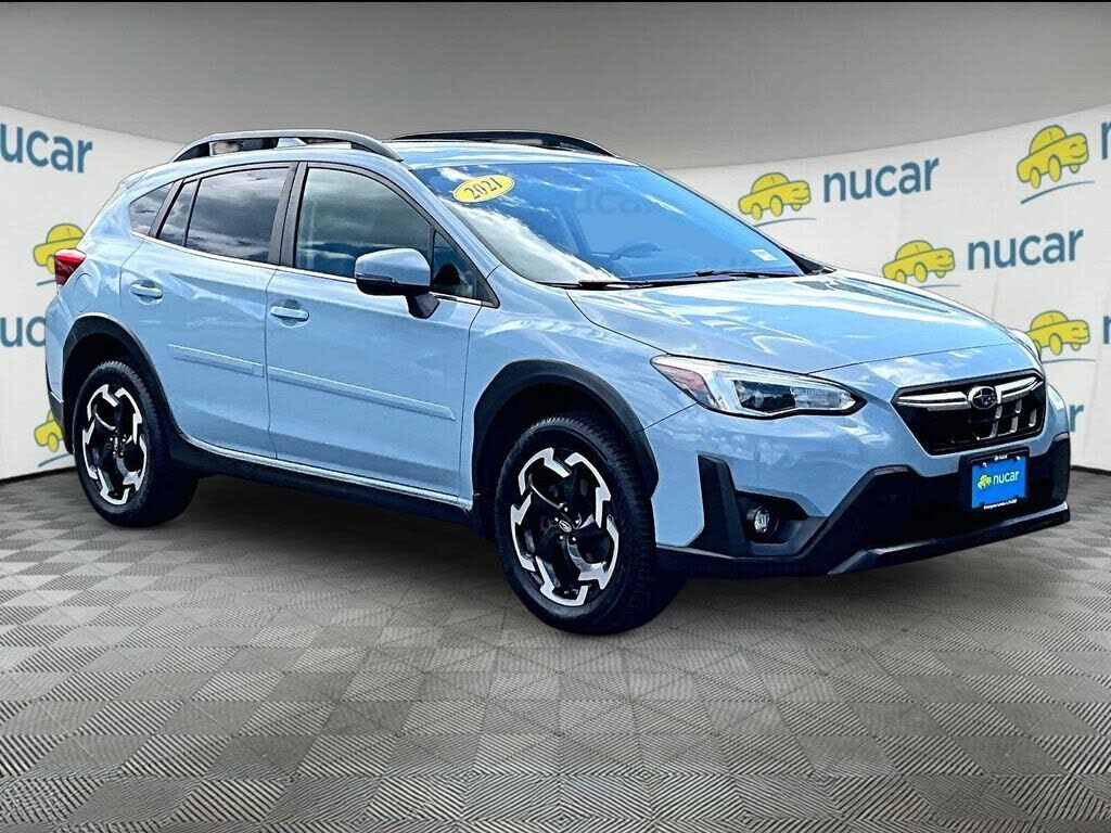 2021 SUBARU Crosstrek