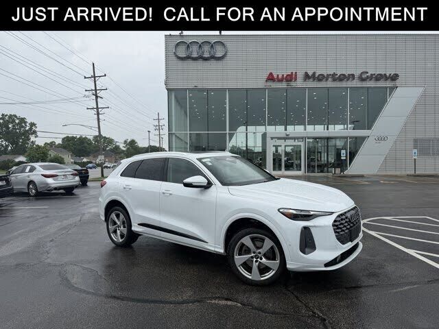 2025 AUDI Q5