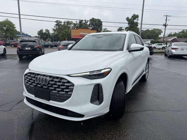 2025 Audi Q5