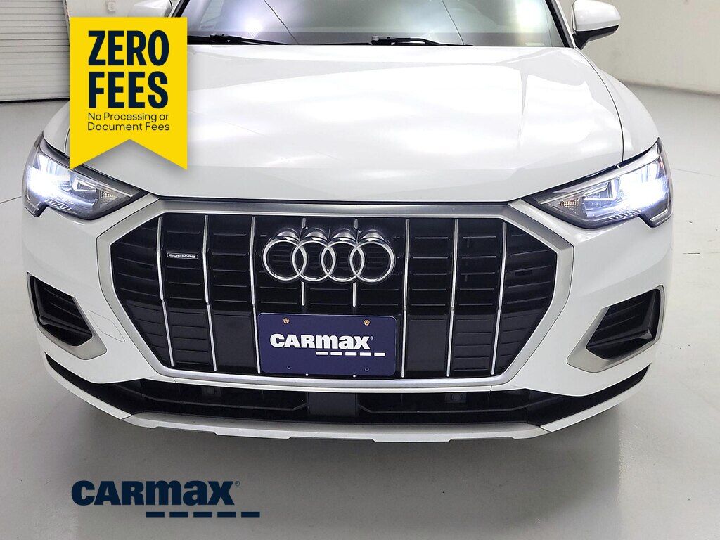 2021 Audi Q3