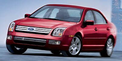 2006 FORD Fusion