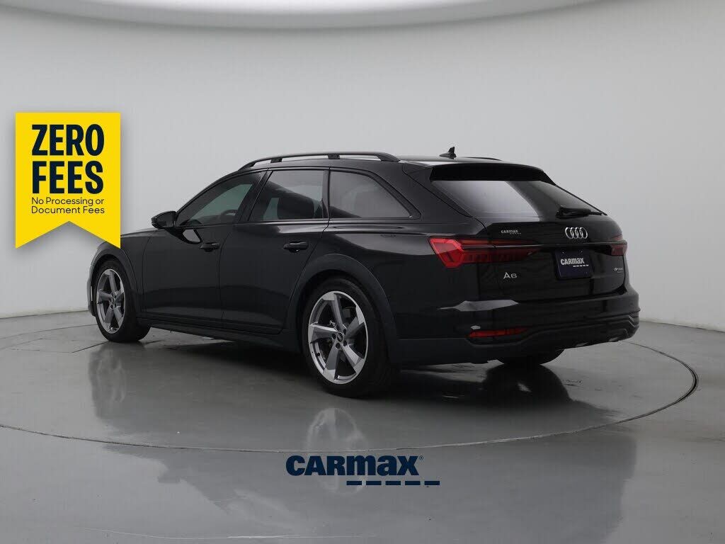 2021 Audi A6 allroad