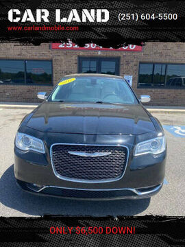 2018 CHRYSLER 300