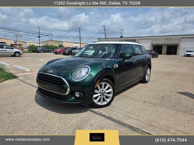 2019 MINI Clubman