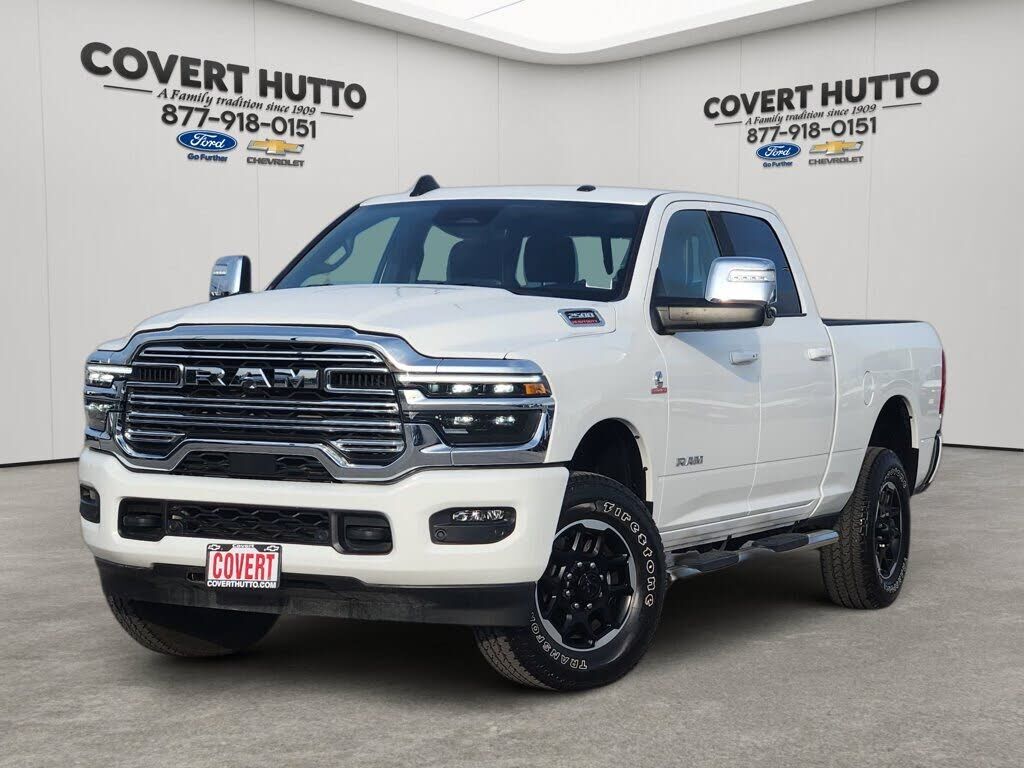 2025 RAM 2500