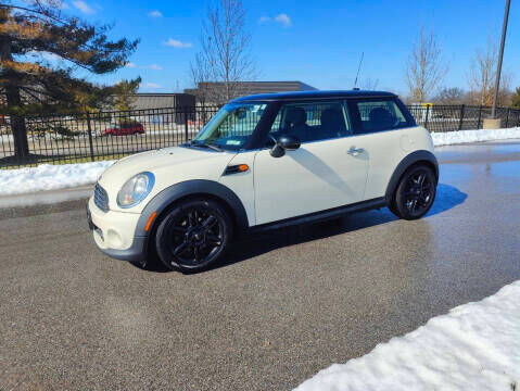 2012 MINI Hardtop
