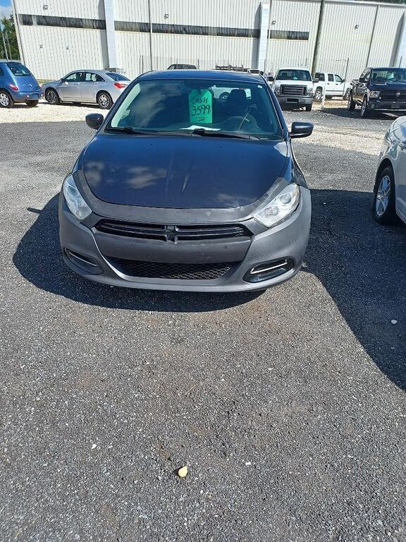 2013 DODGE Dart