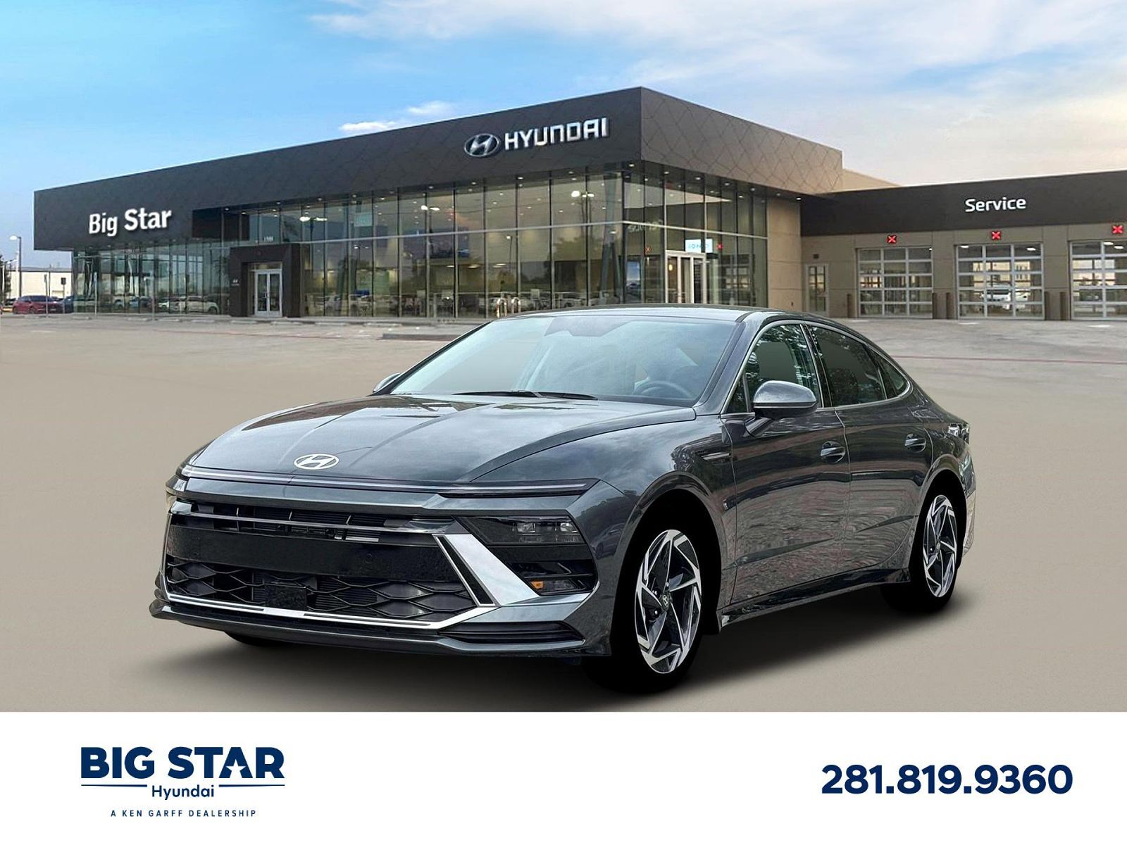 2026 HYUNDAI Sonata
