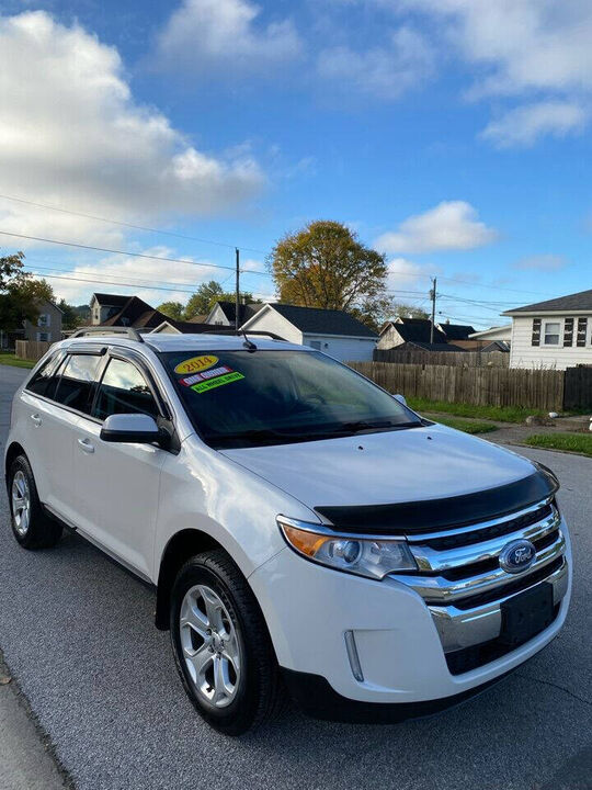 2014 FORD Edge