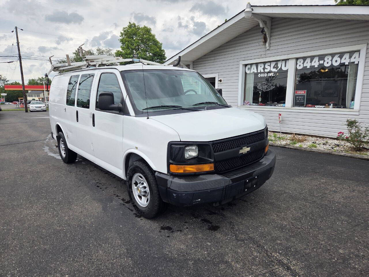 2015 CHEVROLET Express