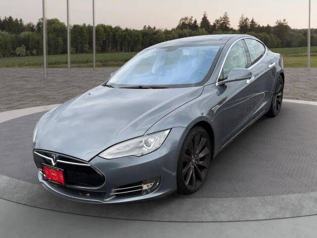 2013 TESLA Model S