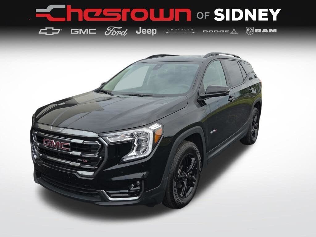 2023 GMC Terrain