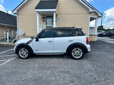 2015 MINI Countryman