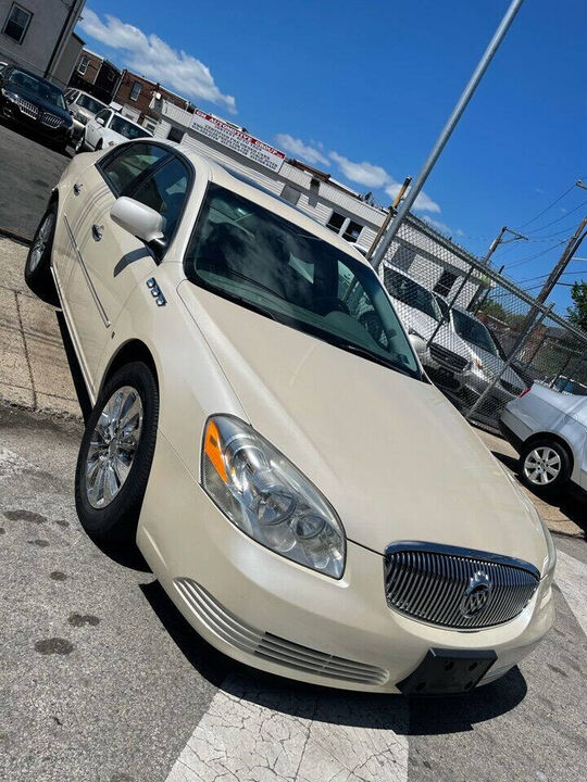 2008 BUICK Lucerne