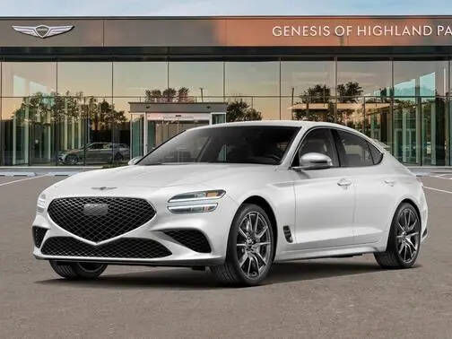 2026 GENESIS G80