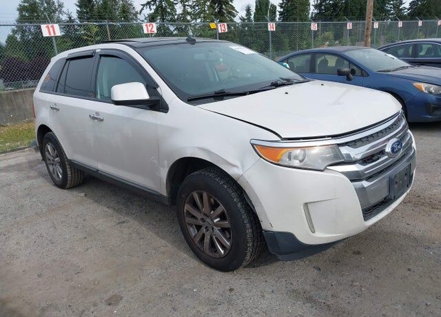 2011 FORD Edge