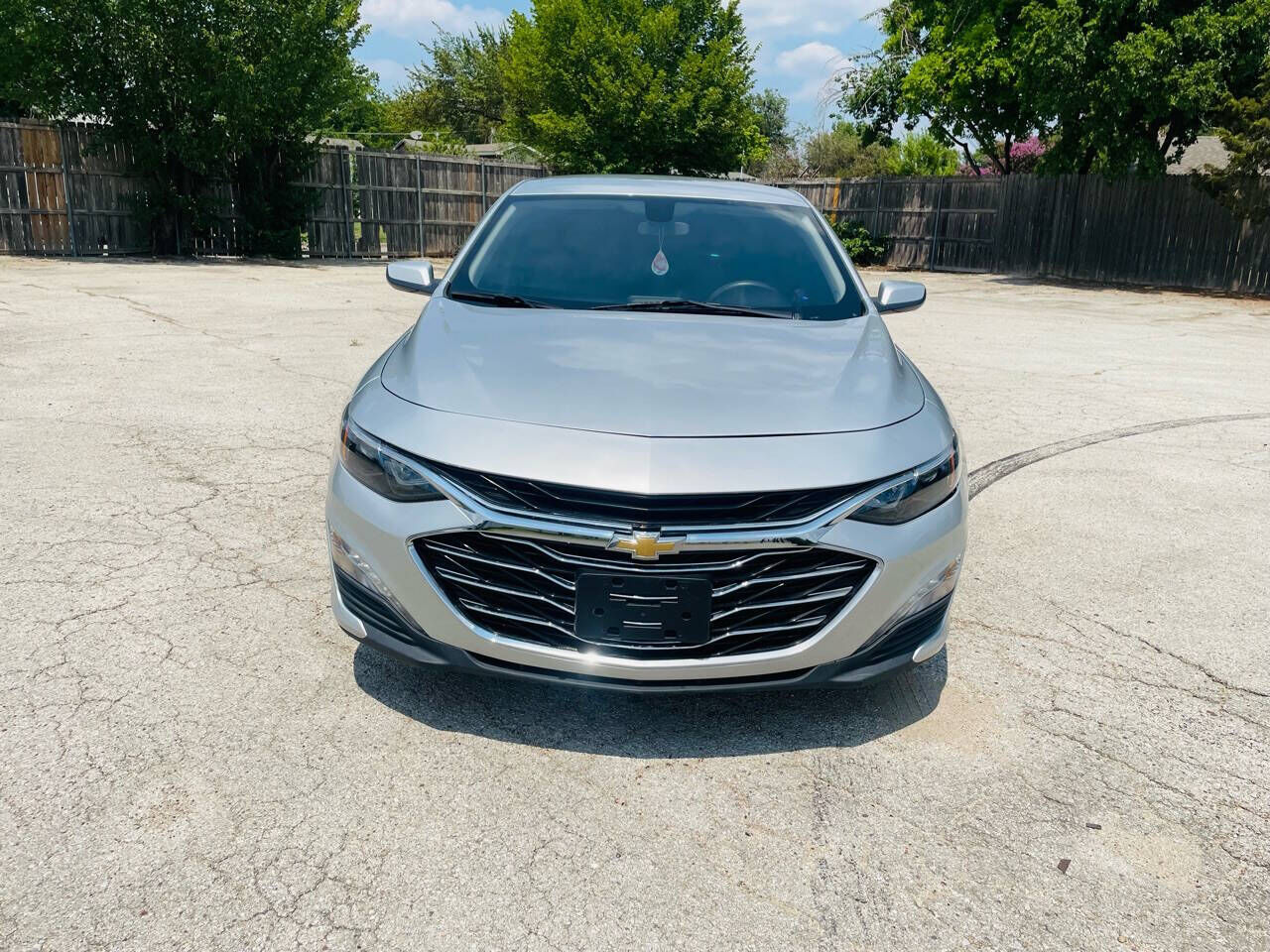 2020 CHEVROLET Malibu
