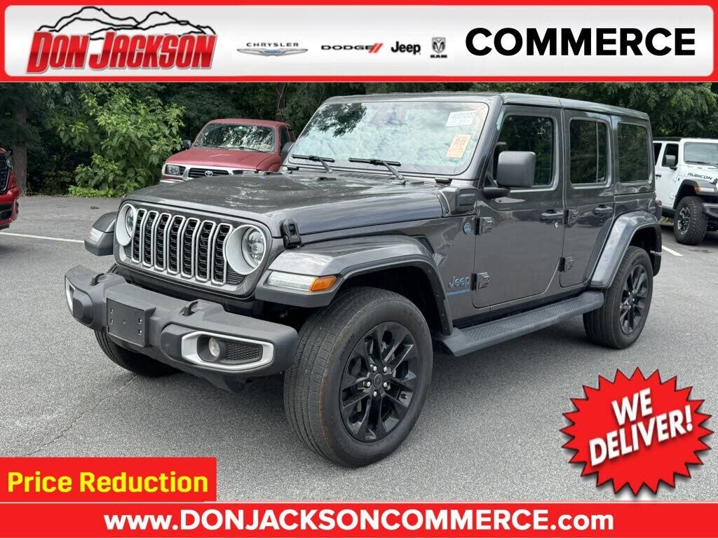 2025 JEEP Wrangler