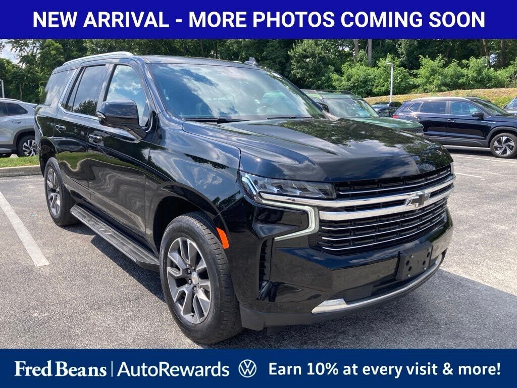 2023 CHEVROLET Tahoe