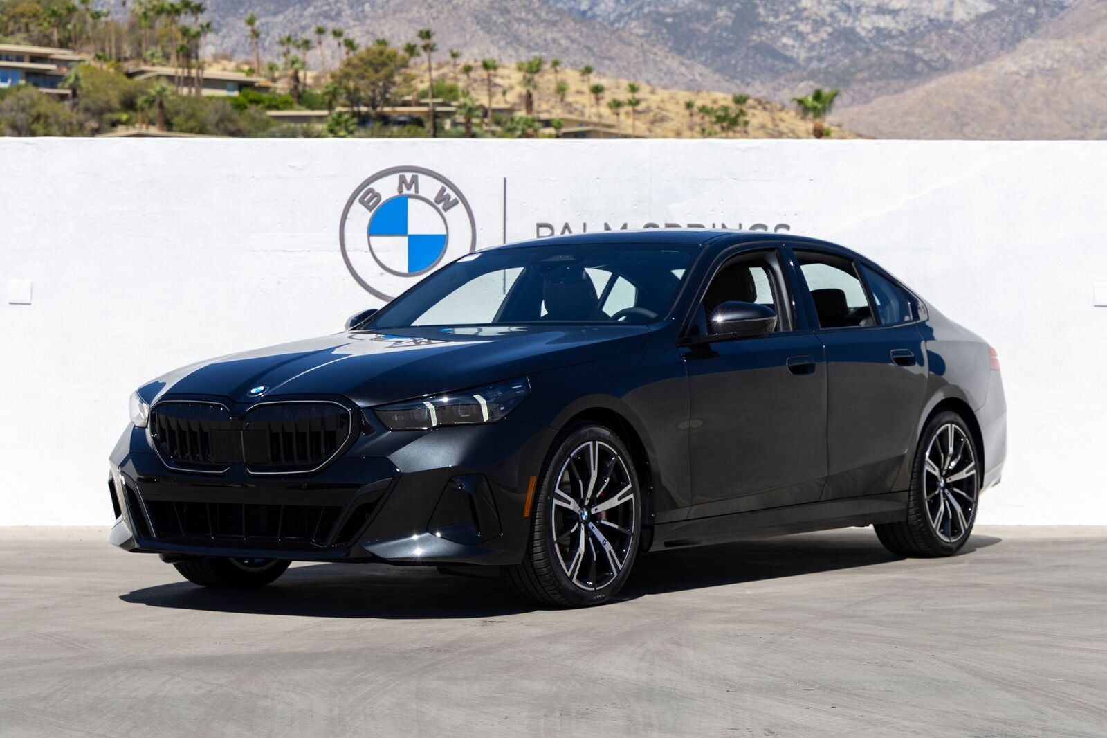 2027 BMW 5 Series