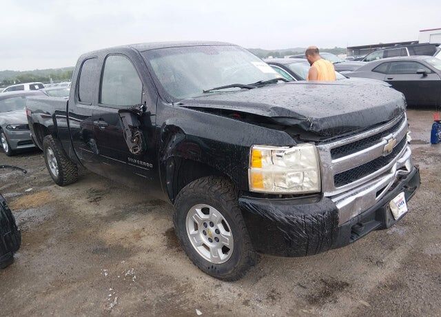 2009 CHEVROLET Silverado