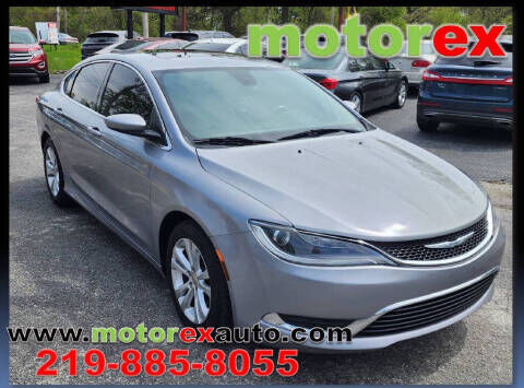 2015 CHRYSLER 200