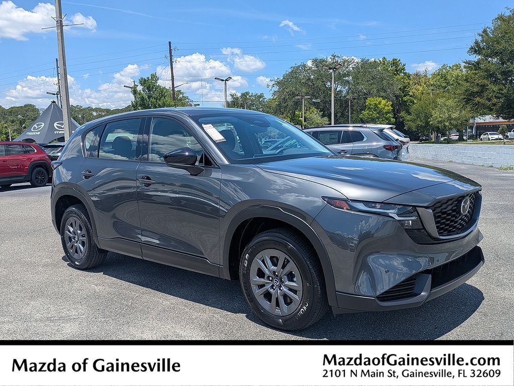 2026 MAZDA CX-5