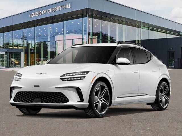 2026 GENESIS GV60