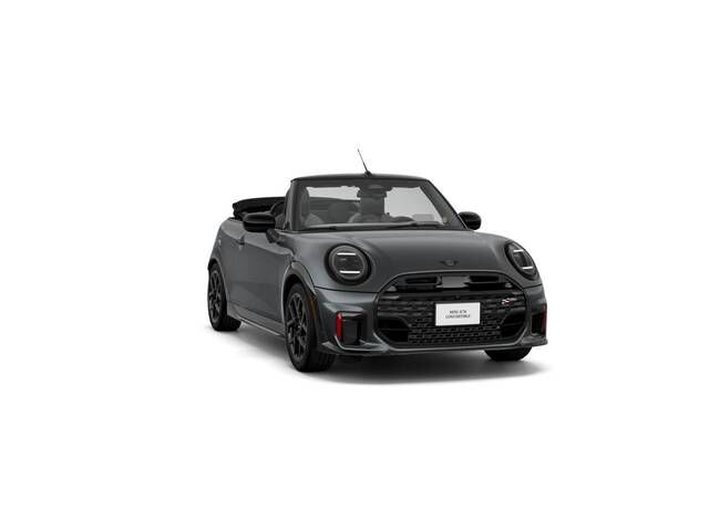 2026 MINI Cooper Convertible