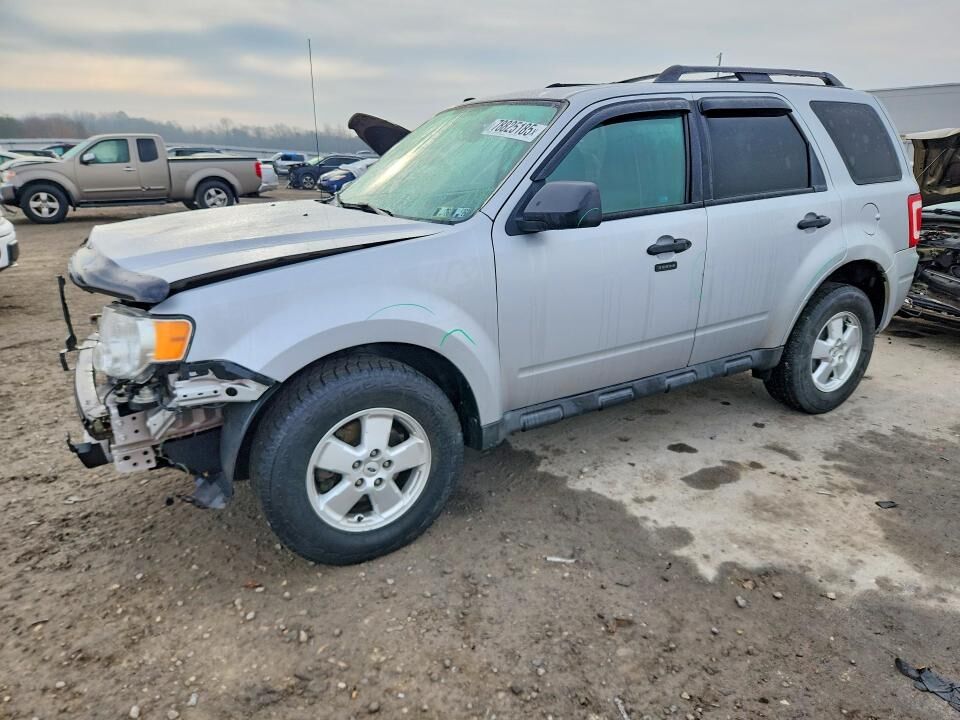 2011 FORD Escape
