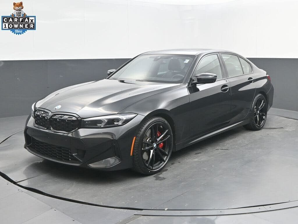 2024 BMW M3