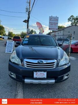 2011 SUBARU Outback