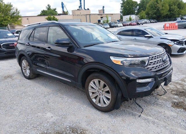 2023 FORD Explorer