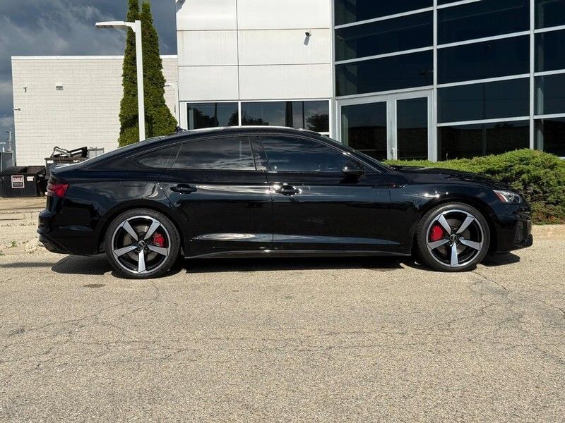 2023 Audi A5