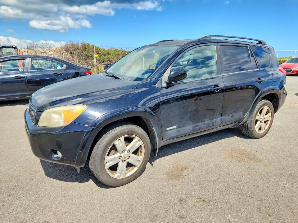 2007 TOYOTA RAV4
