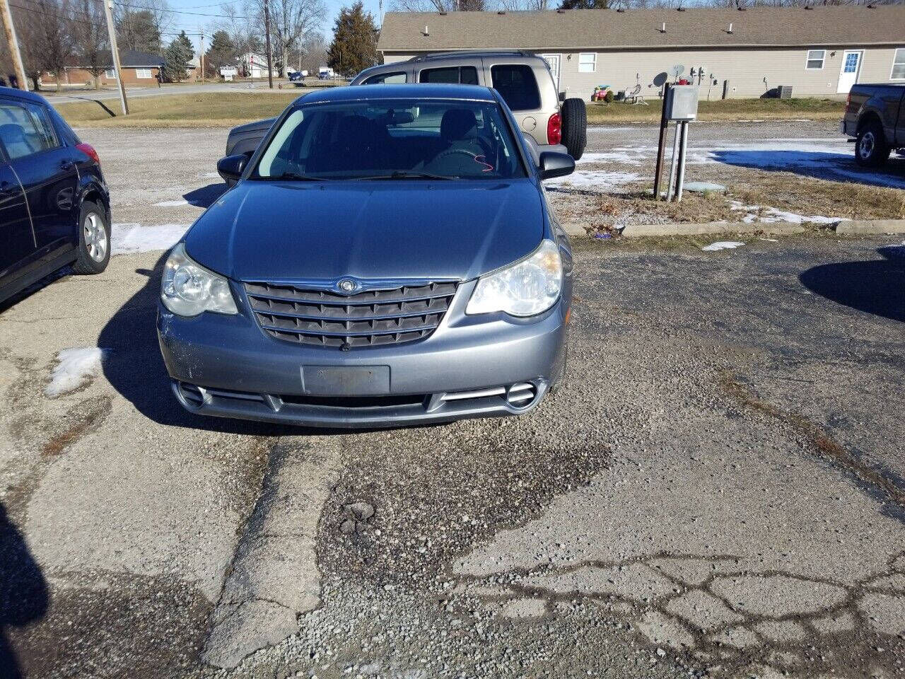 2010 CHRYSLER Sebring