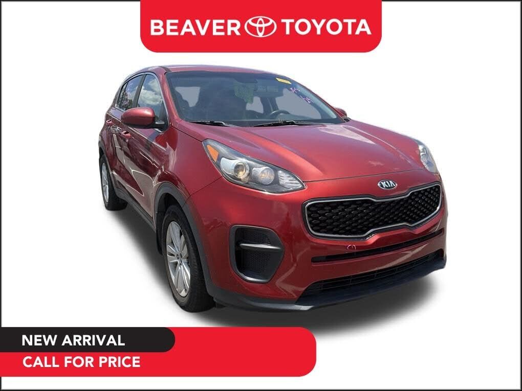 2019 KIA Sportage