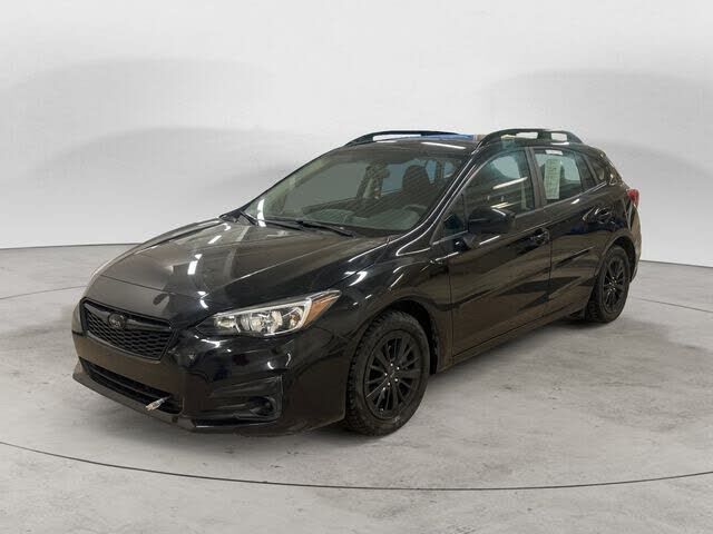 2018 SUBARU Impreza