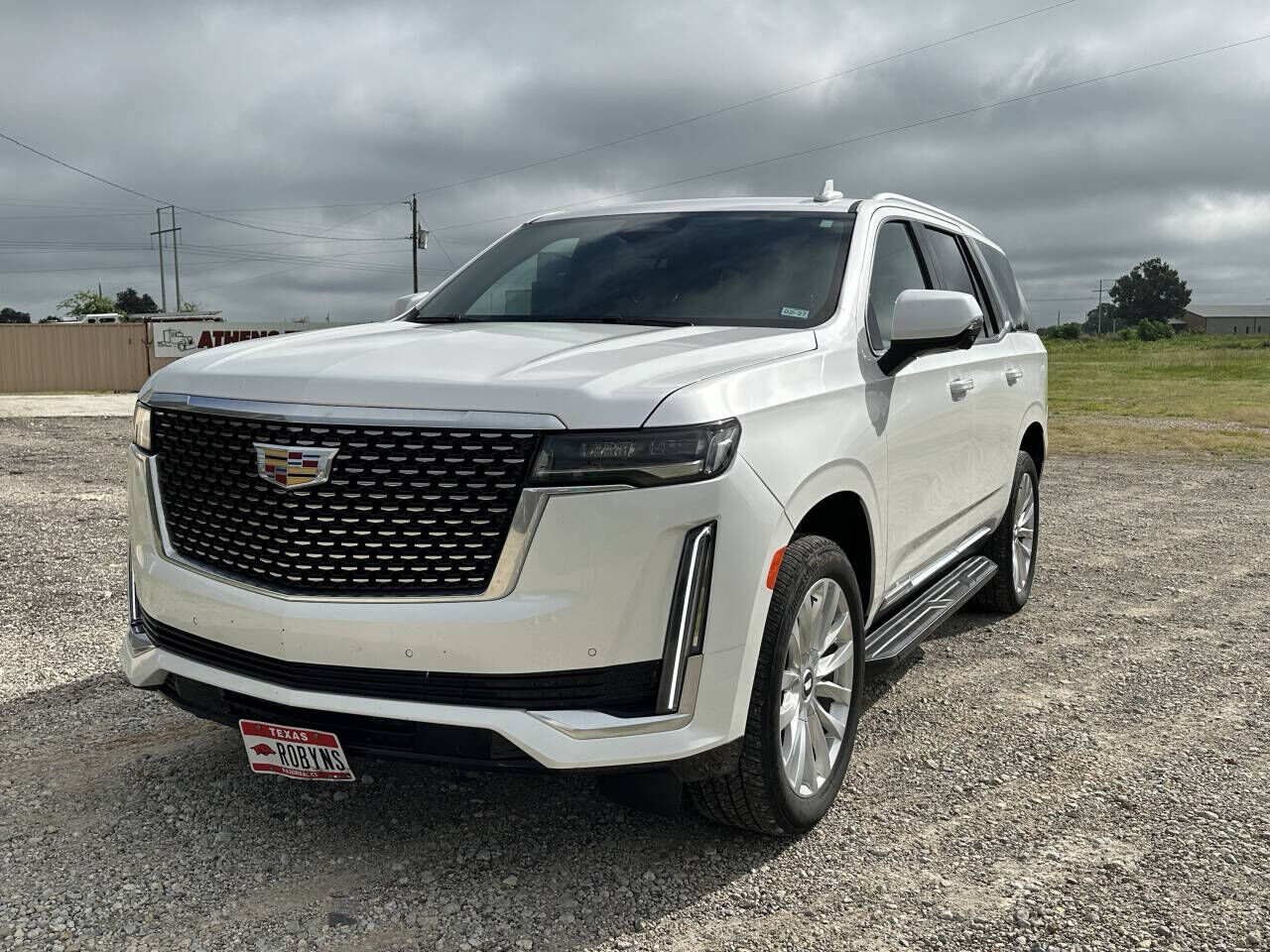 2024 CADILLAC Escalade