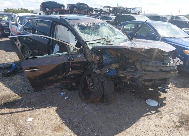 2019 SUBARU Outback