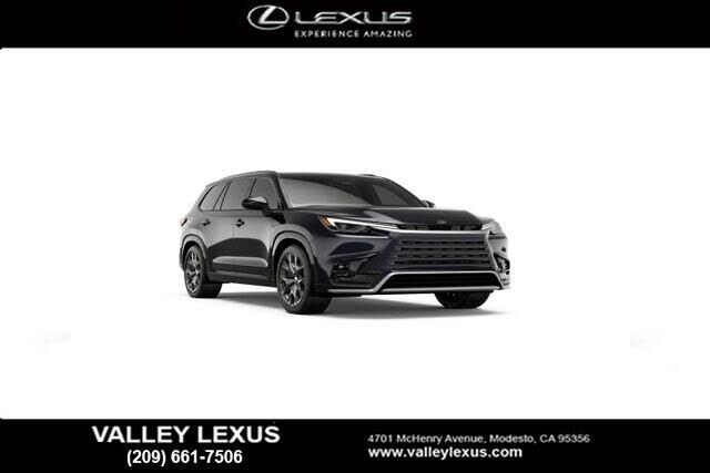 2025 LEXUS TX