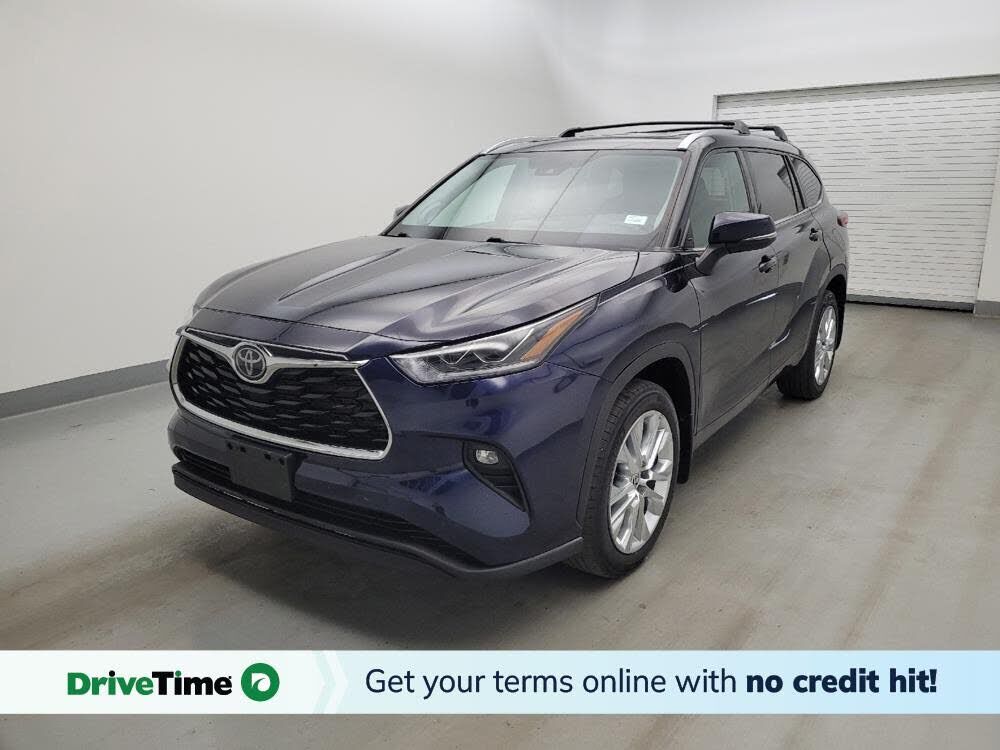 2020 TOYOTA Highlander