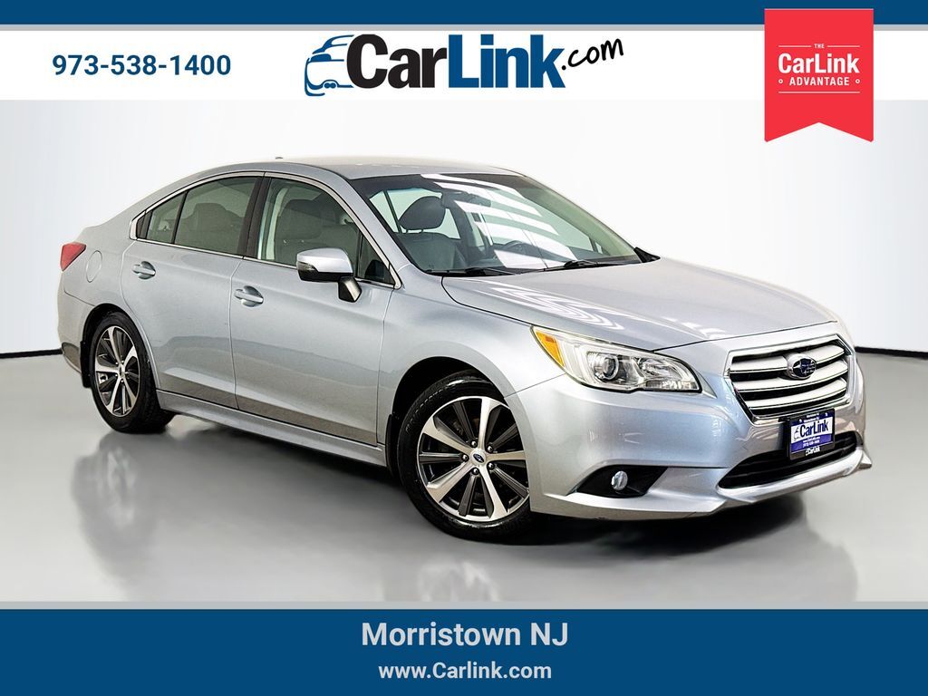 2016 SUBARU Legacy